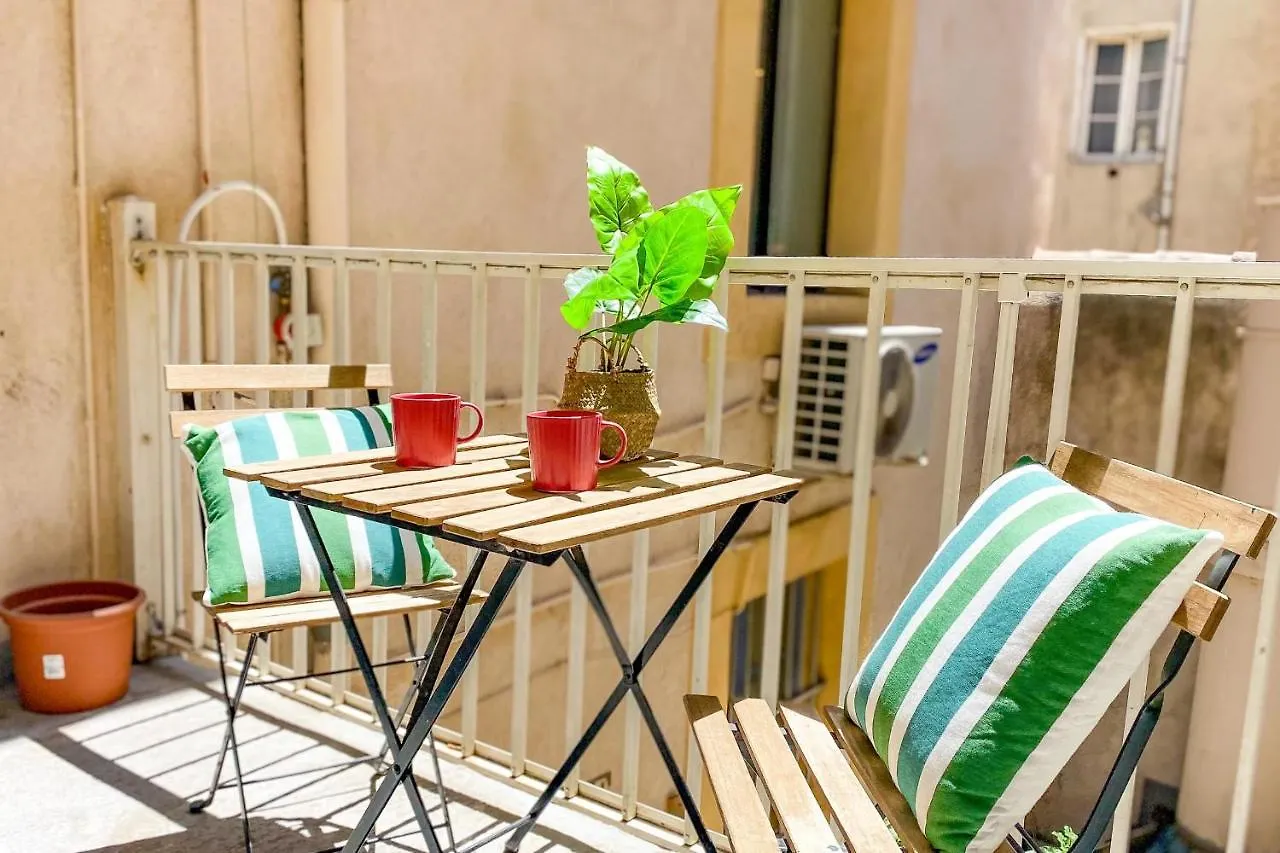 Lejlighed Le Fortia II - Appartement Vieux-Port Marseille