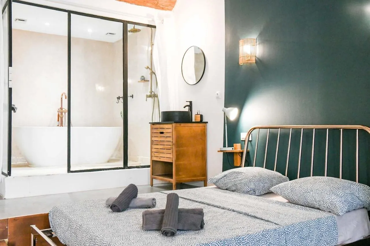 Le Fortia II - Appartement Vieux-Port Marseille Apartman