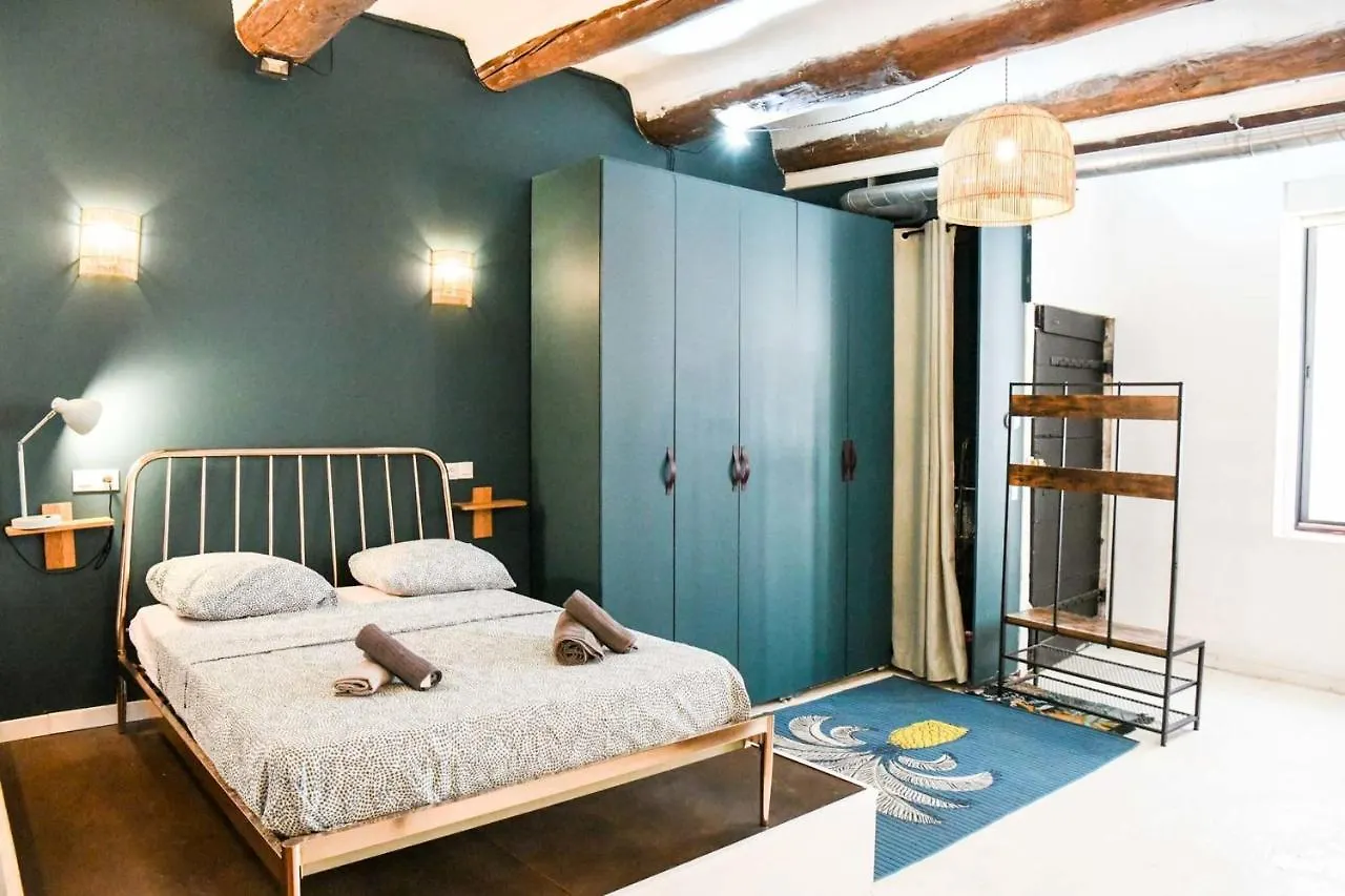 Le Fortia II - Appartement Vieux-Port Marseille Apartman